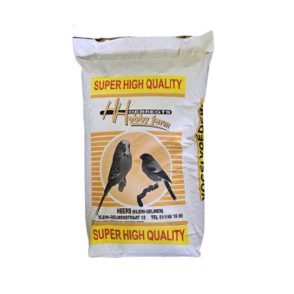 Mélange de graines pour tarins et chardonnerets - Super "209" 20kg - Hoebregts