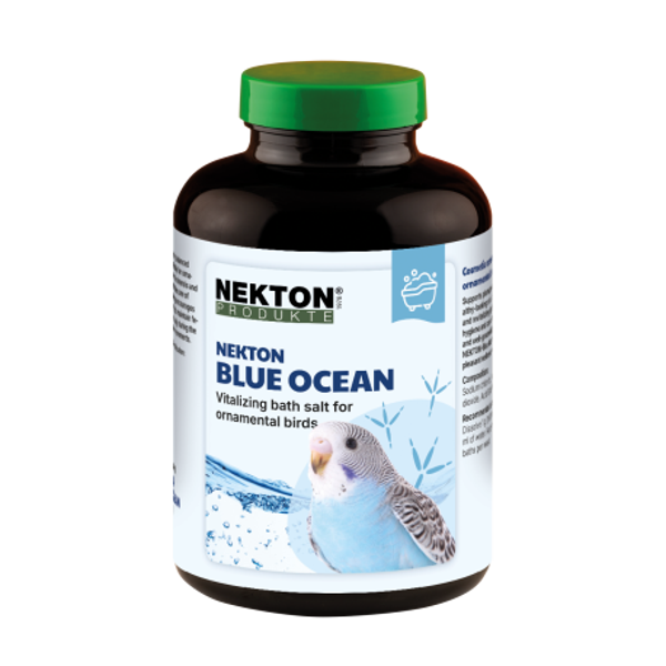 Nekton Blue ocean 200gr - Sels de bain vitalisant