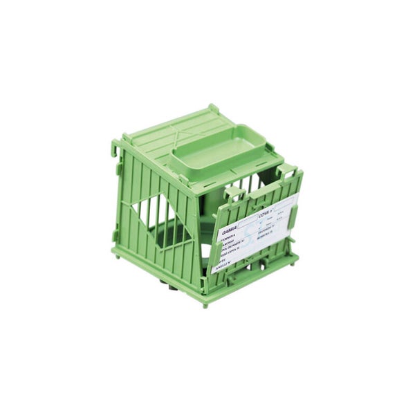 Nid "GALILEO" vert 8cm