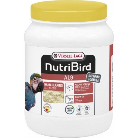 Nutribird - A19 - 800g