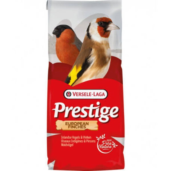 Oiseaux indigène élevage sans navette 20kg - Versele lage - Prestige