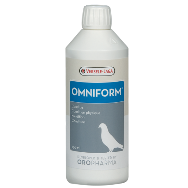 Omniform 500ml - Vitamines et acides aminés hydrosolubles - Oropharma