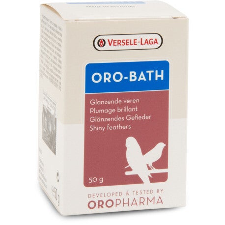 Oro-Bath 50g - Sels de bain - Oropharma