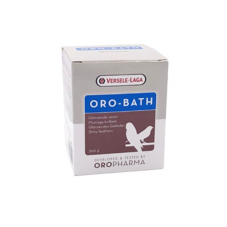 Oro-Bath 300gr - Sels de bain - Oropharma