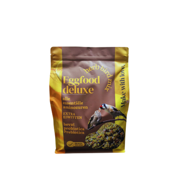 Pâtée aux oeufs Deluxe 2kg - Herb bird mix