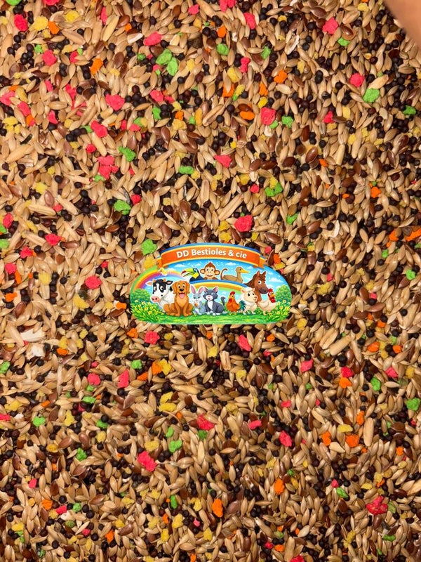 Graines pour Canaris - 5kg Vrac - Primus