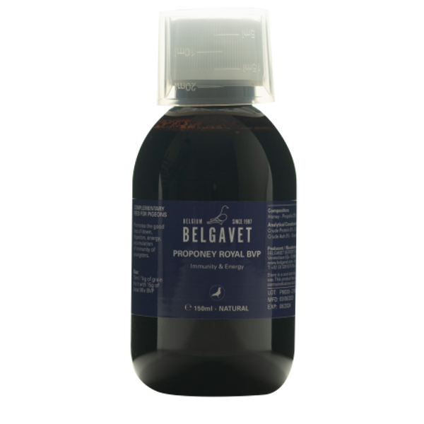 Proponey-Royal BVP 500ml - Propolis et gelée royale