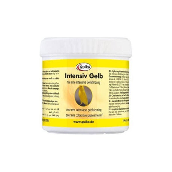 Quiko Yellow Intense 100g