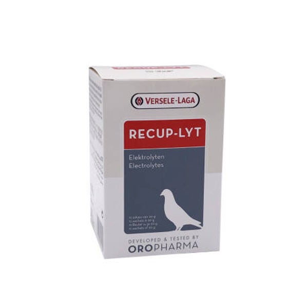 Recup-lyt 240g - Electrolytes - Oropharma