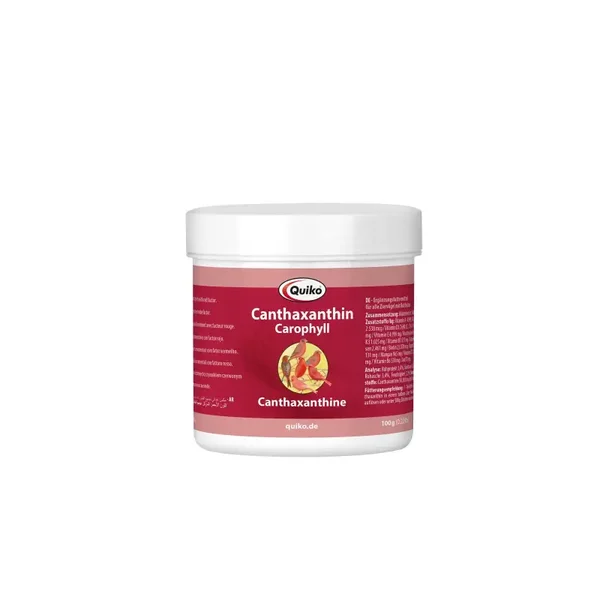 Quiko Canthaxantin 100g