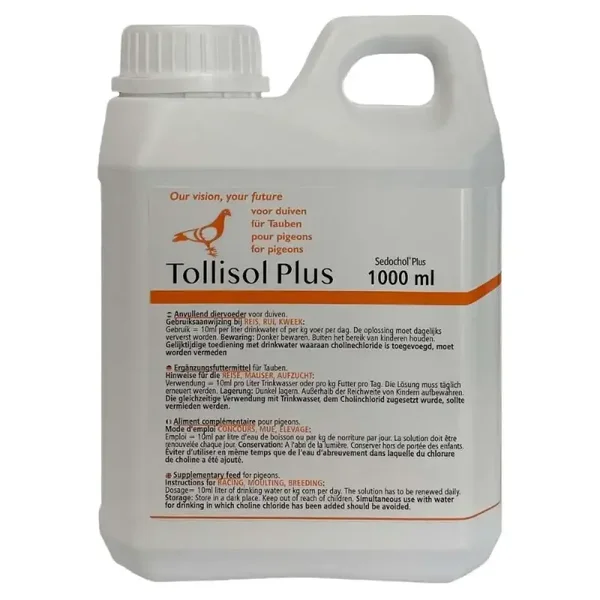 Tollisol plus 1L