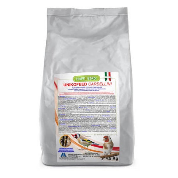 Unikofeed pour chardonnerets 5kg