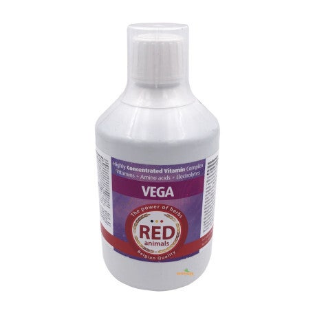 Vega 500 ml - Vitamines, Acides Aminés et Électrolytes