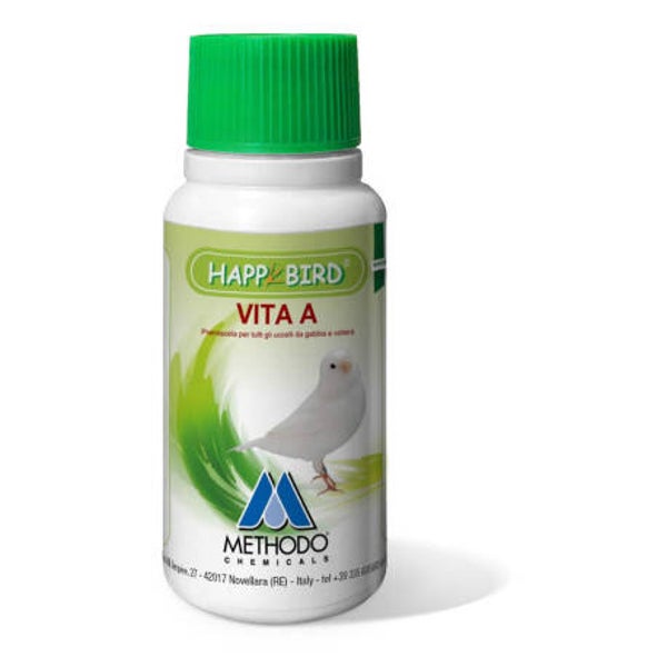 Vita A 250ml - Happy Bird