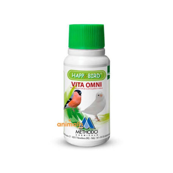 Vita Omni 100ml - Multivitamine