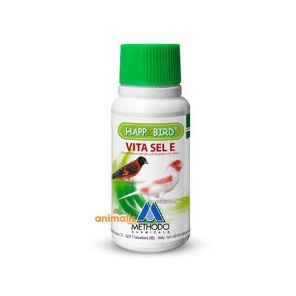 Vita SEL E 250ml - Vitamine E + Sélénium