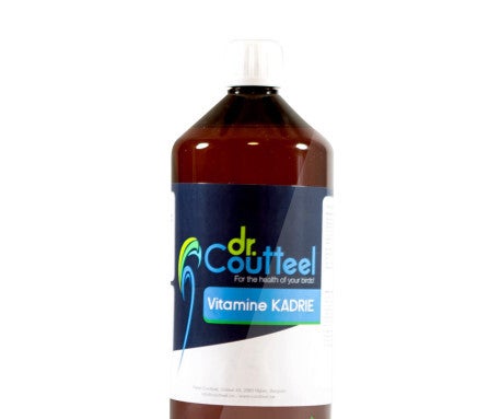 Vitamine Kadrie 1 litre - Dr.Coutteel