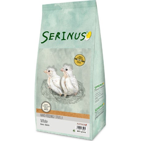 White Hand Feeding 1kg - Serinus