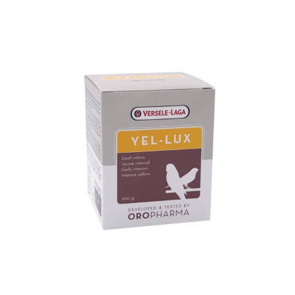 Yel-Lux 500g - Colorant jaune - Oropharma
