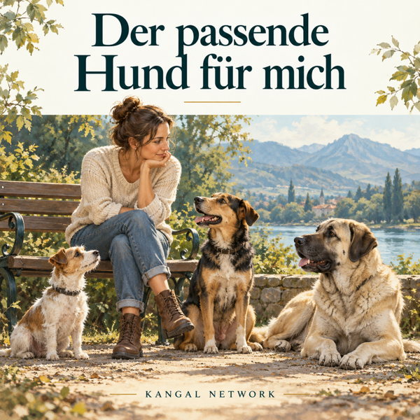 Der passende Hund für mich. ( Vortrag )