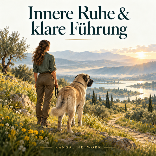 Innere Ruhe & klare Führung ( Vortrag )