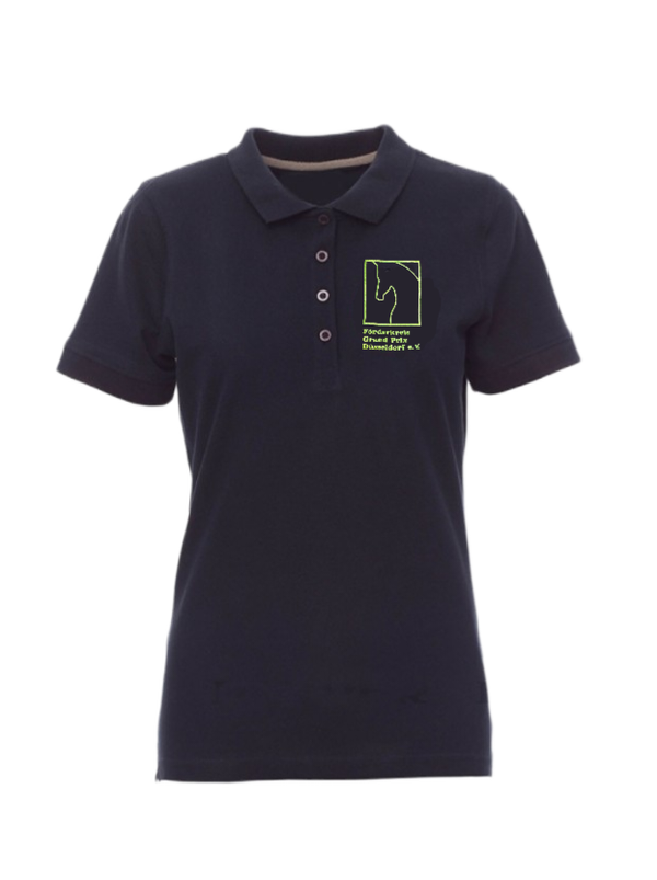 FKGP Vereins Poloshirt Kruzarm DAMEN