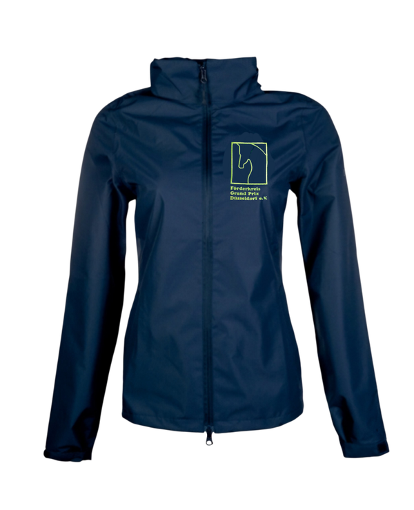 FKGP Vereins Regenjacke DAMEN