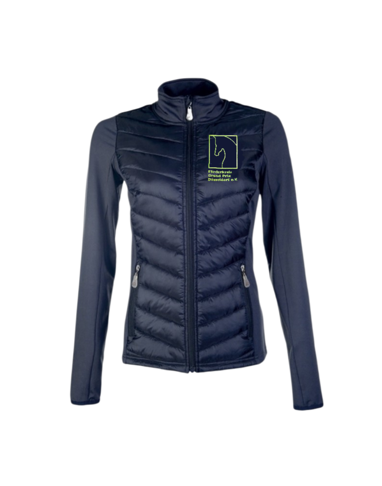 FKGP Vereins Reitjacke Prag-Style KINDER