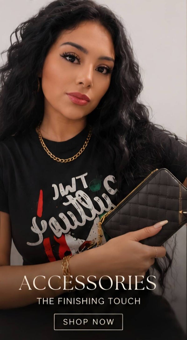 Black Classy Purse