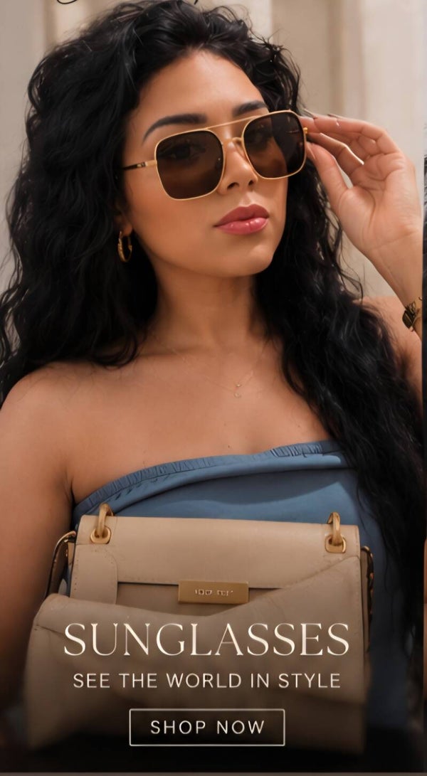 Vibes Sun Glasses
