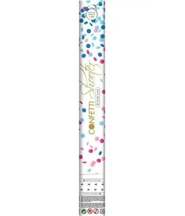 Gender Reveal Confetti kanon