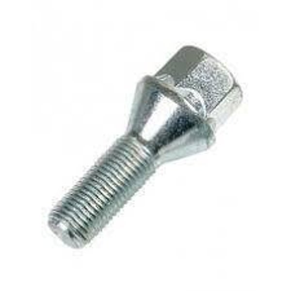 Bult Zink 12x1,75x27 19mm skalle VOLVO ()