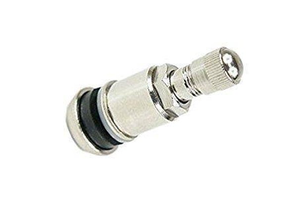 Metall ventil Silver