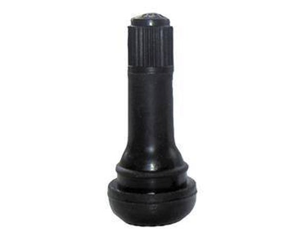 TR413 Standardventil Omonterad hatt & nål 100st/förp