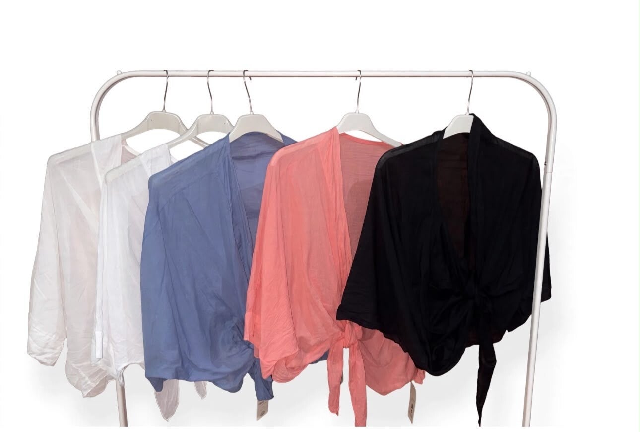 Camisa Lino
