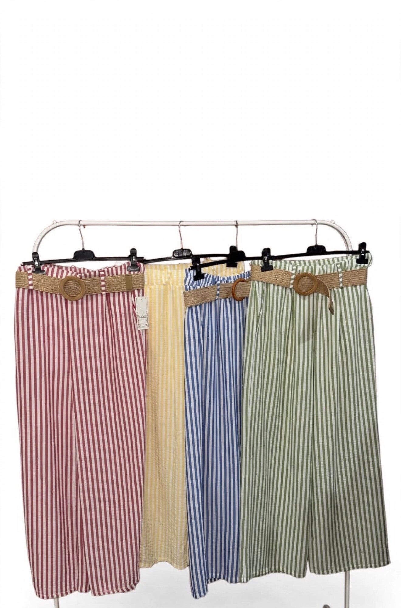Pantalón Lino