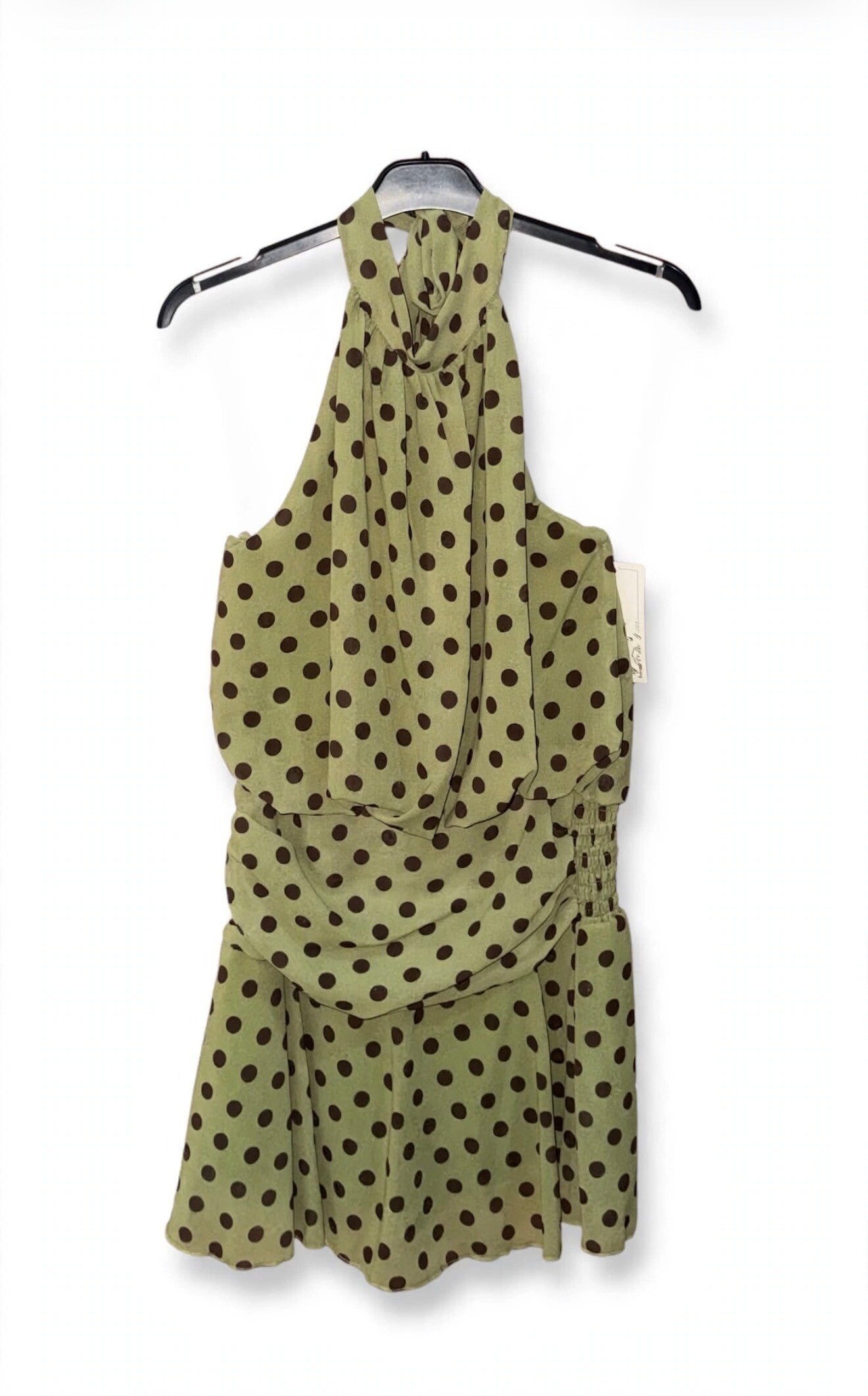 Vestido Lunares