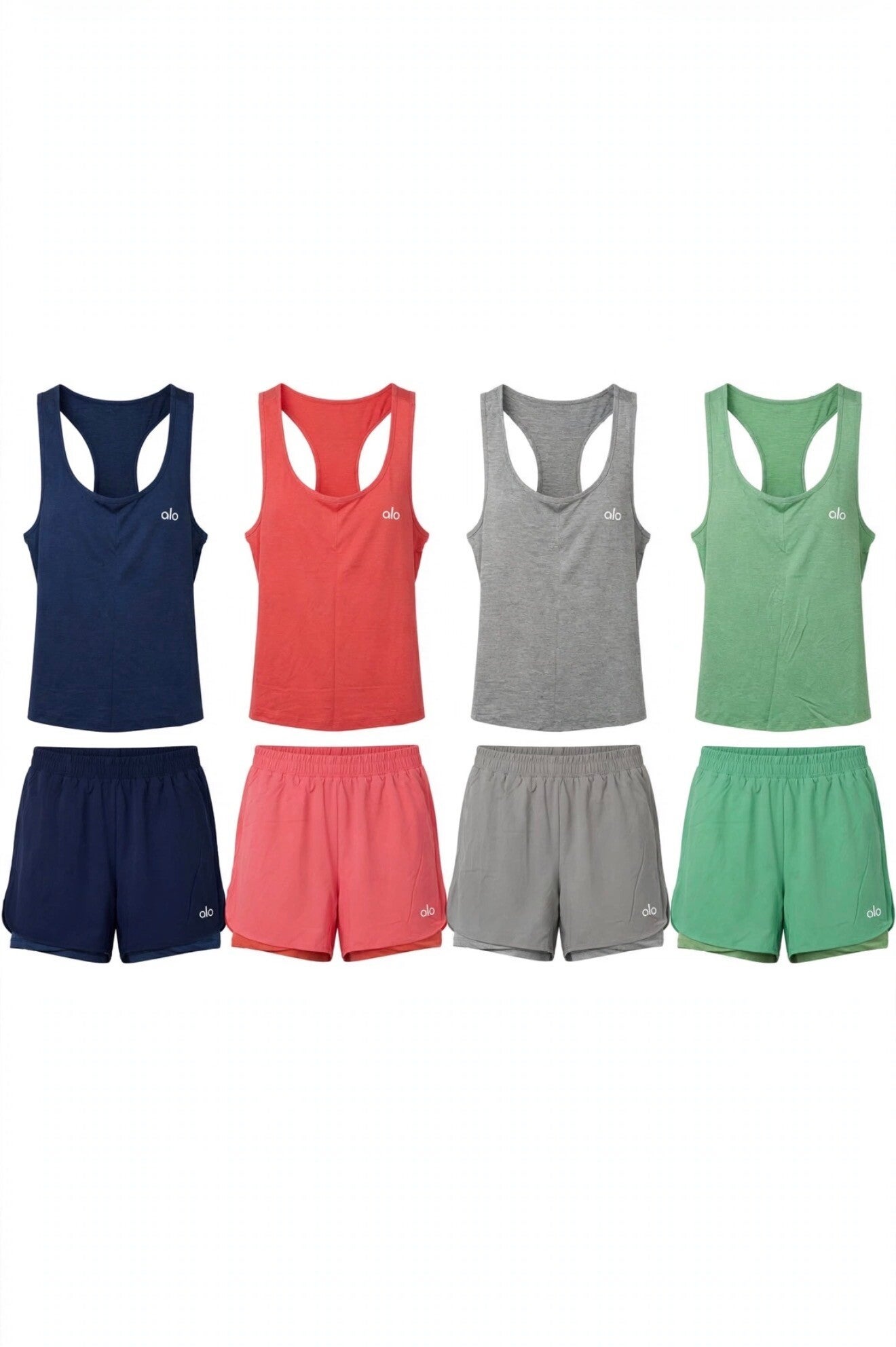 Conjunto alo