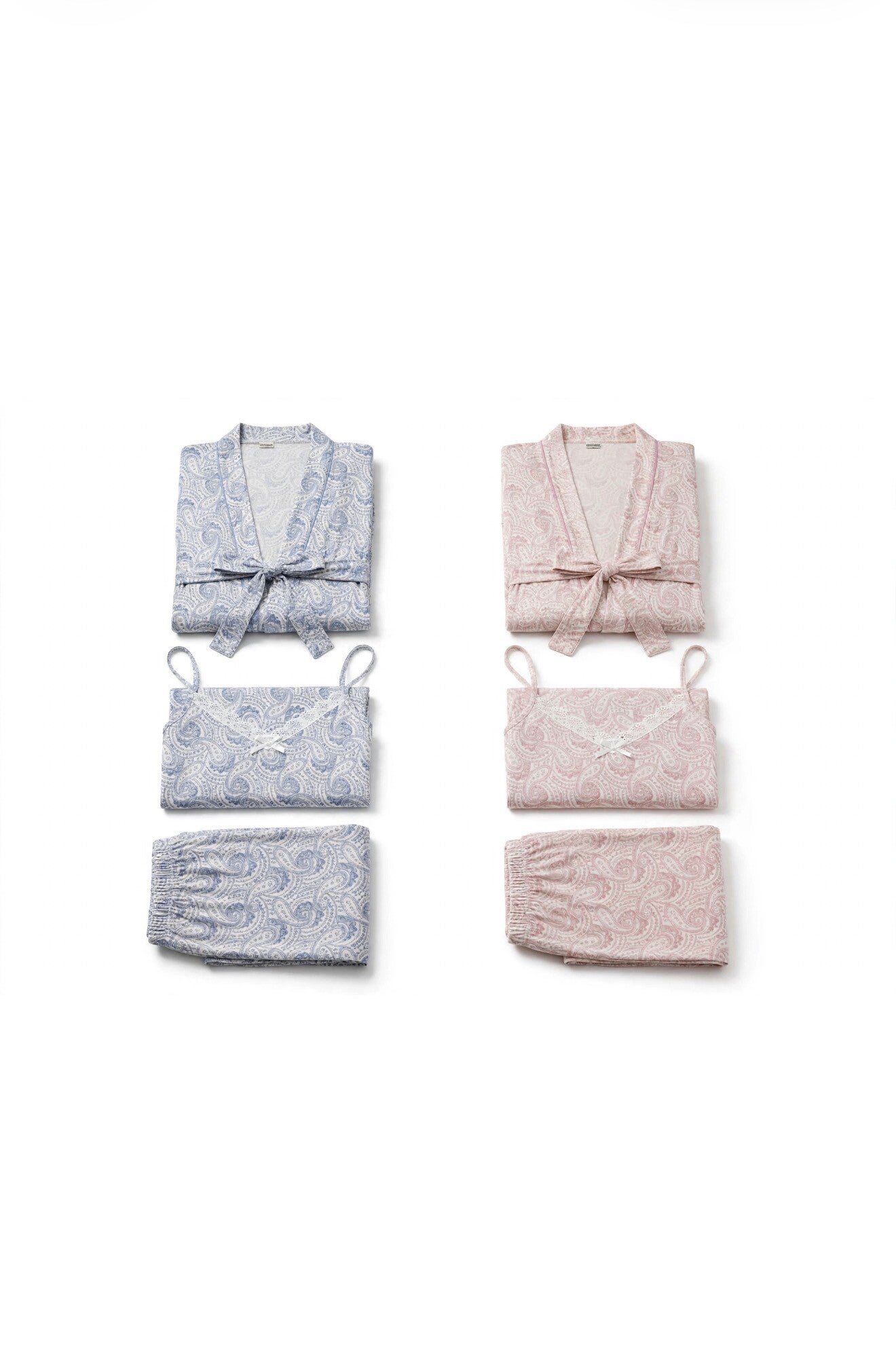 Pijama lily 3 piezas
