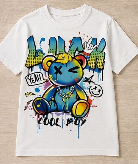 Icon shirt wit