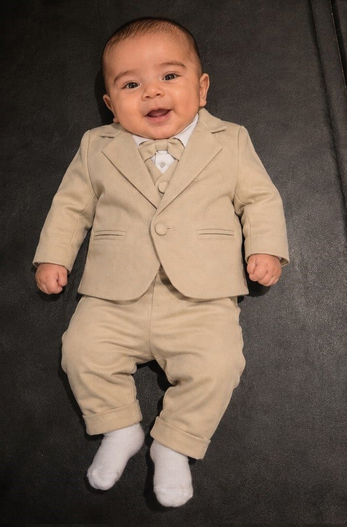 Baby pak beige