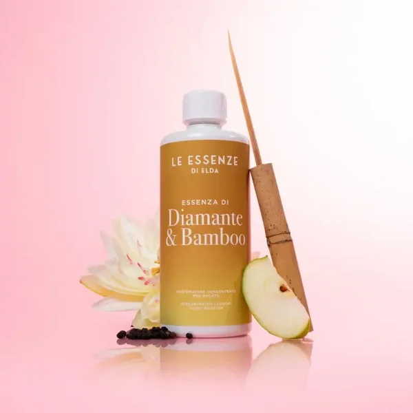 Wasparfum Diamante & Bamboo