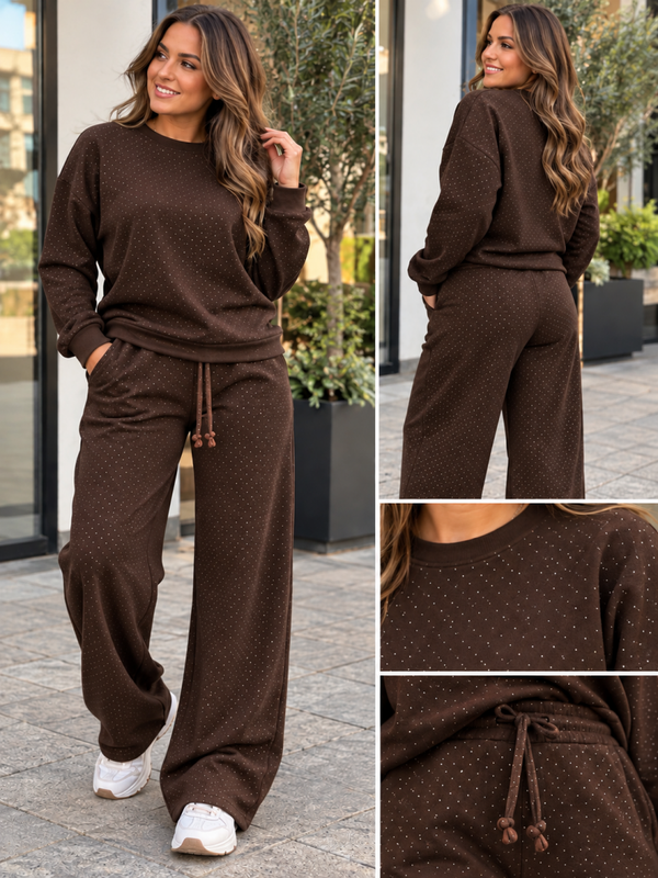 Sparkle Comfy Set
