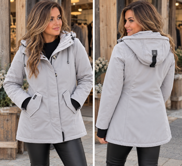 Elegant Comfort Parka