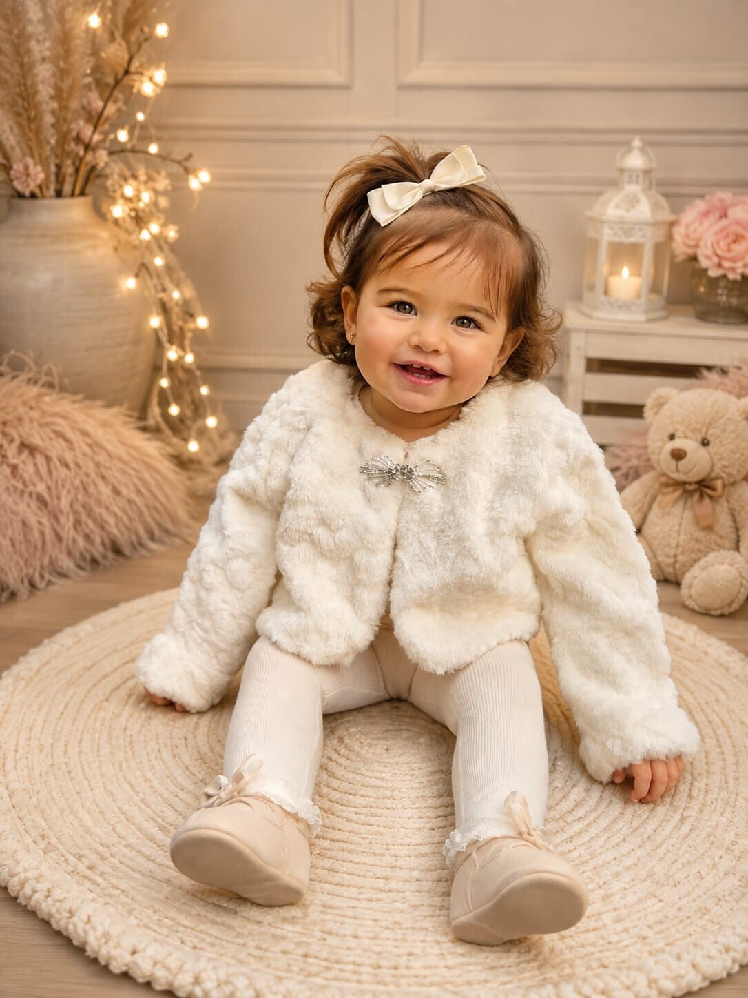 Baby bolero wit