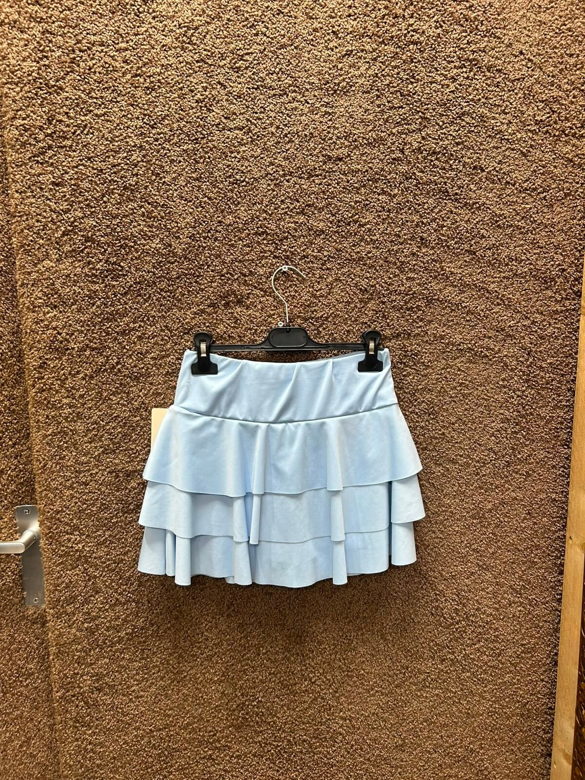 Broek rok blauw One Size