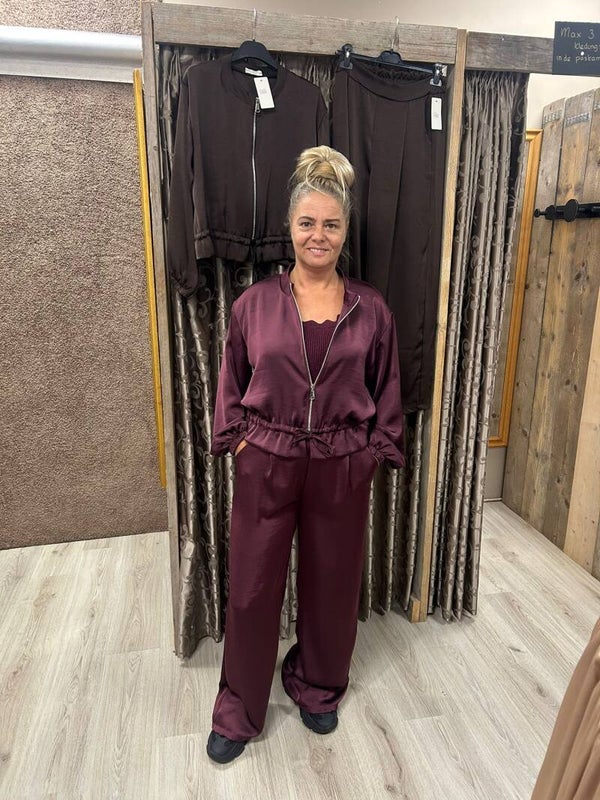 Dames Vest + Broek One Size (meerdere kleuren)