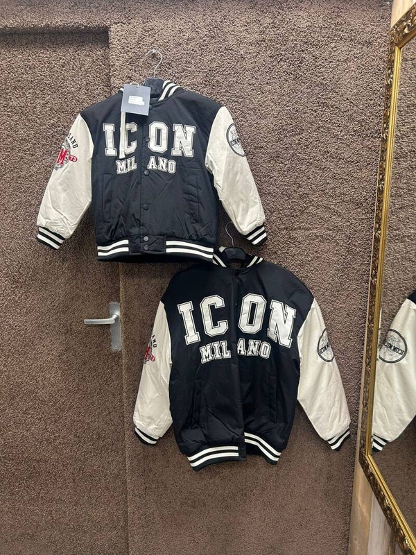 Jongens & Heren Icon Milano jas