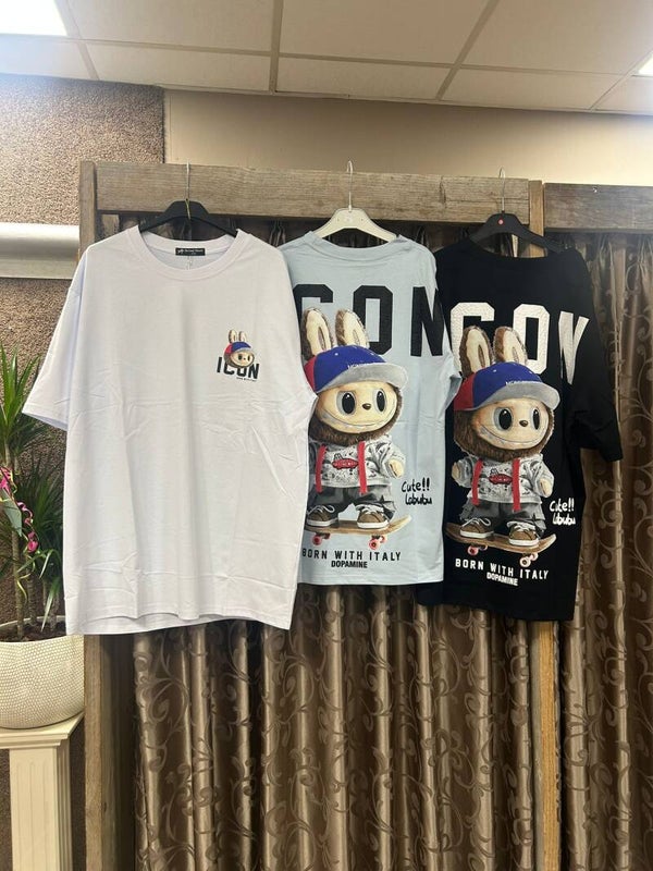 Heren T-shirt Icon Labu (meerdere kleuren)