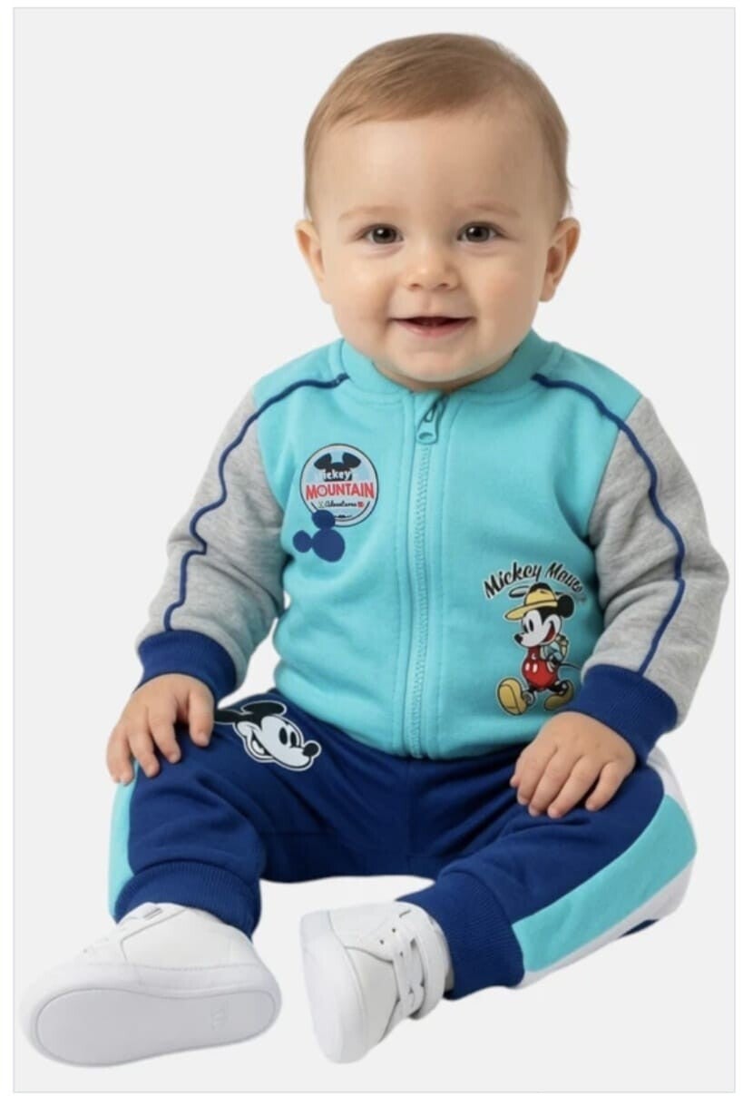 Micky jogging blauw